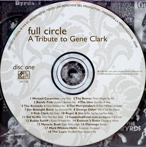 Full Circle (A Tribute To Gene Clark)