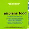 Airplane Food