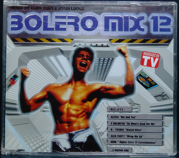 Bolero Mix 12