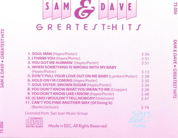Greatest Hits