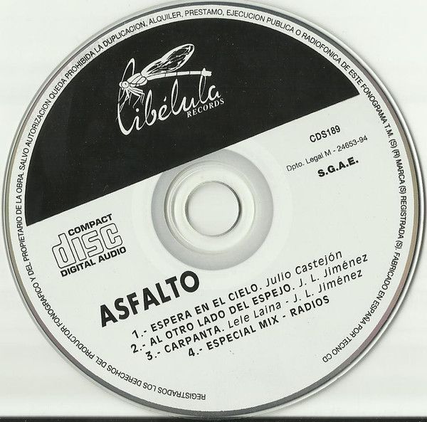 Temas Extraídos Del LP "El Planeta De Los Locos"