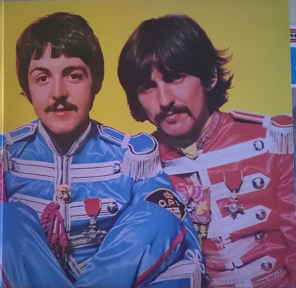 Sgt. Pepper's Lonely Hearts Club Band