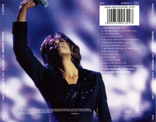 VH1 Presents Live & More Encore!