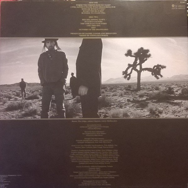 The Joshua Tree