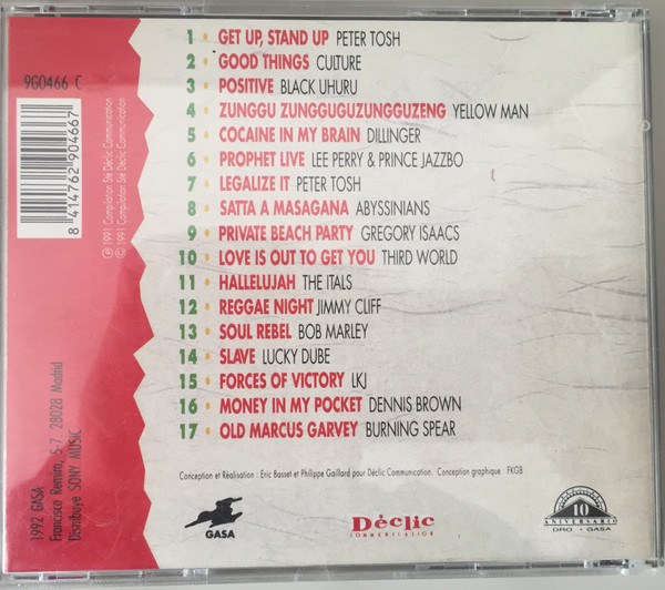 Planete Reggae - The Best Of Reggae Music