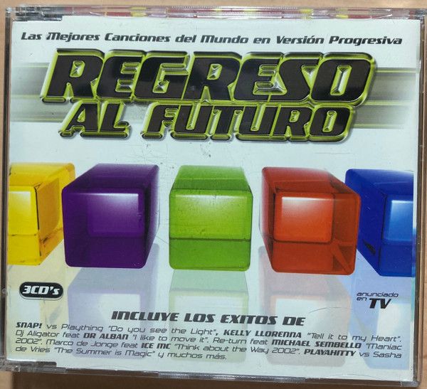 Regreso Al Futuro