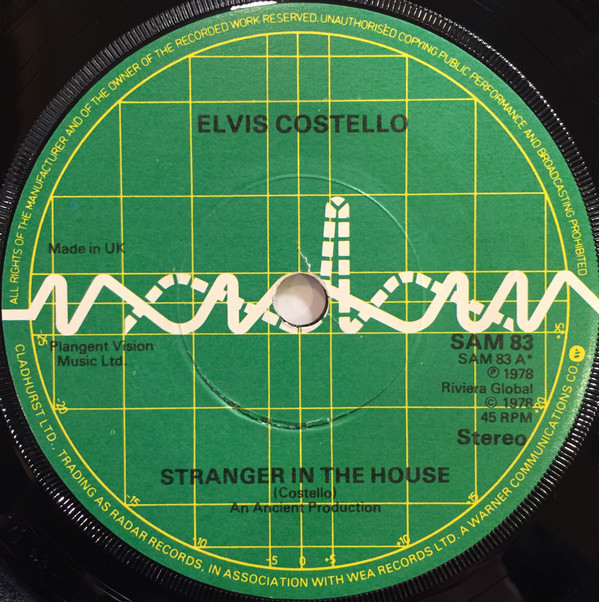 Stranger In The House