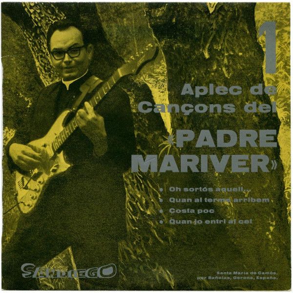 1 Aplec De Cançóns Del "Padre Miraver"