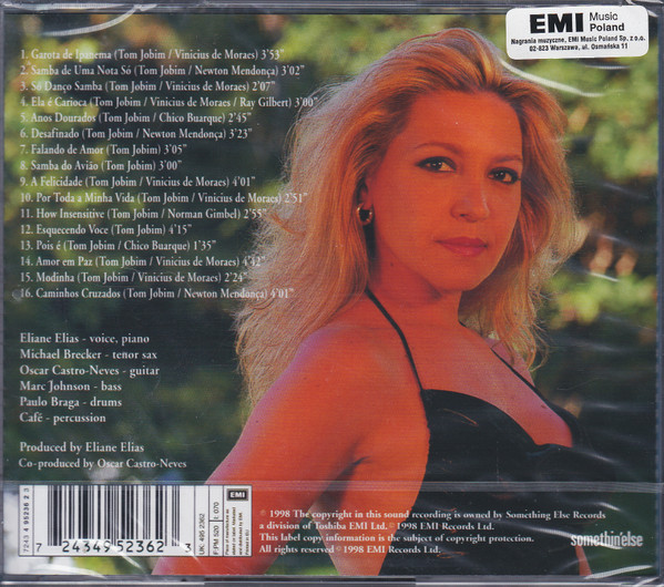 Eliane Sings Jobim