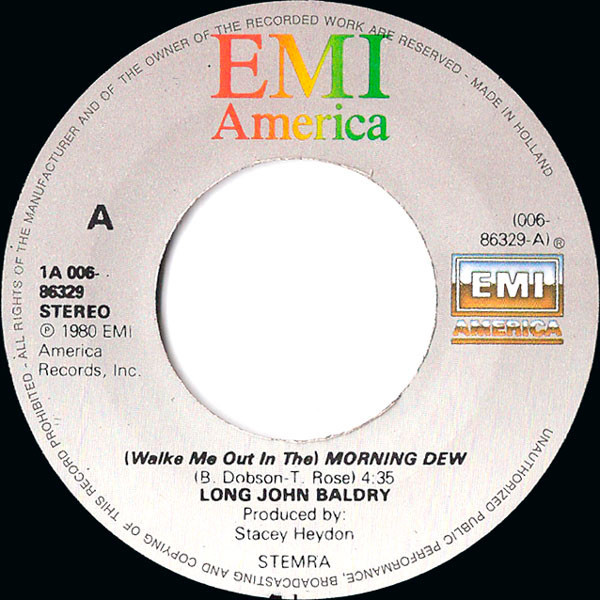 (Walk Me Out In The) Morning Dew