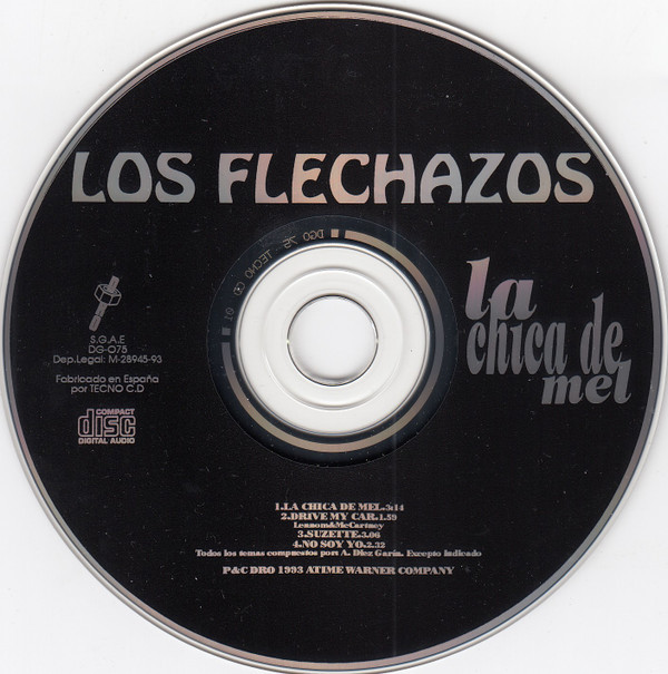 La Chica De Mel