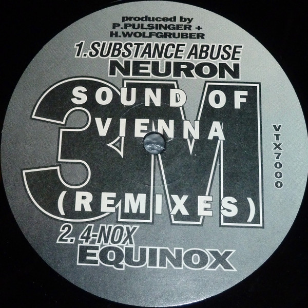 Sound Of Vienna (3M Remixes)