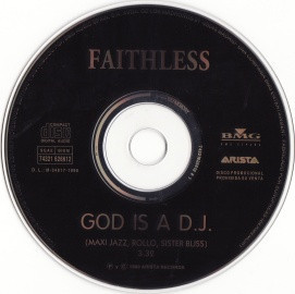 God Is A D.J.