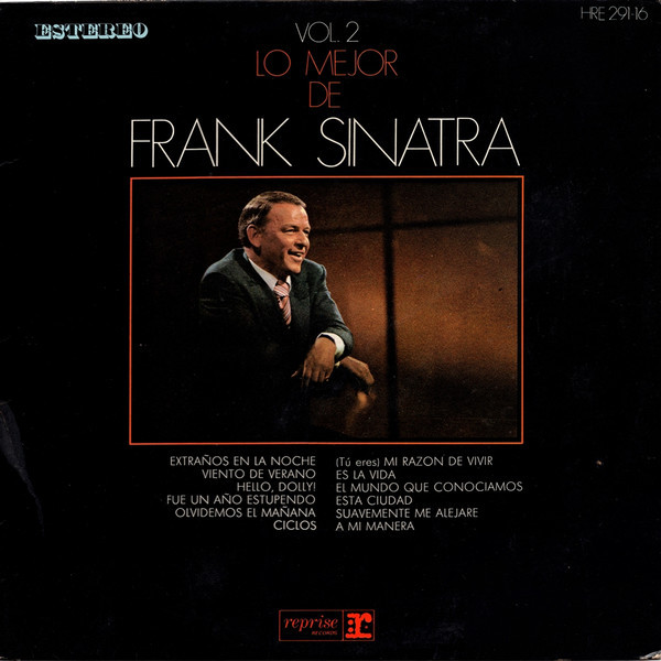 Lo Mejor De Frank Sinatra Vol. 2
