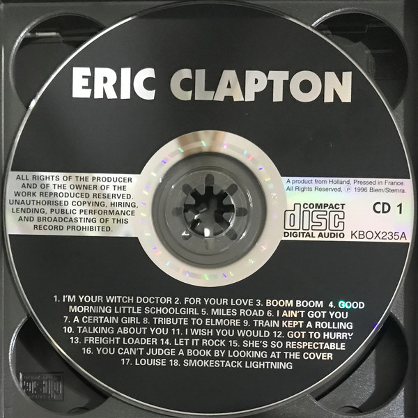 Eric Clapton