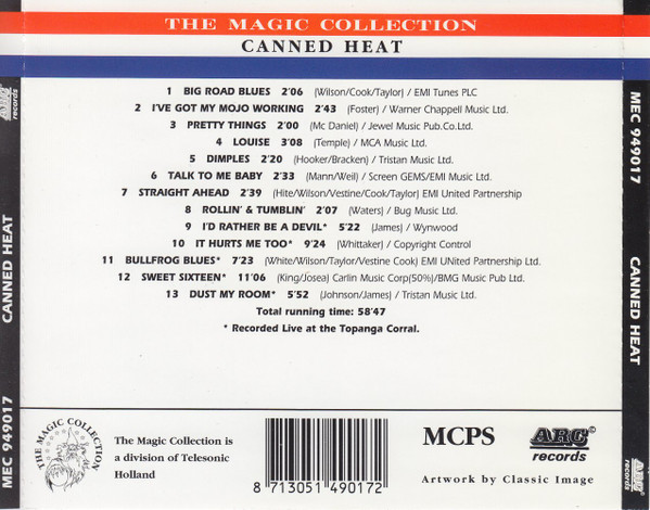 The Magic Collection