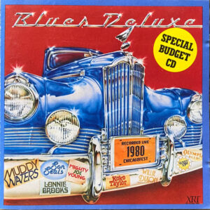 Blues Deluxe