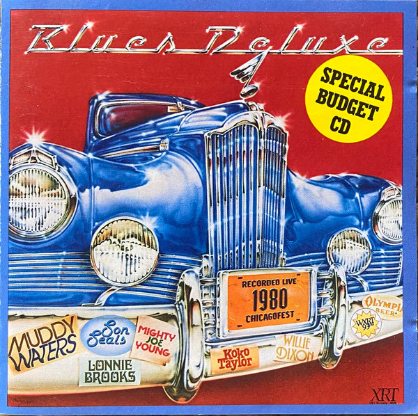 Blues Deluxe