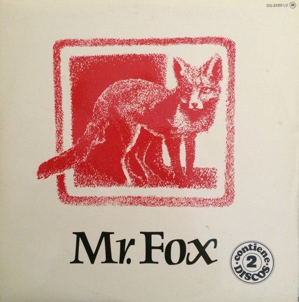 Mr. Fox