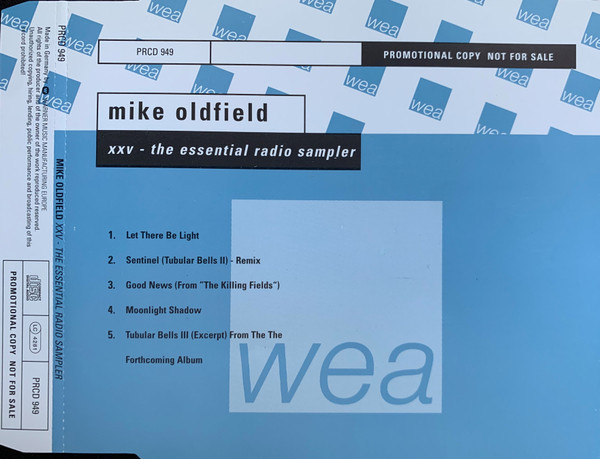 d9406a0c57f86ce46f06a40e603220c237c4cf13_0_0.jpeg XXV: The Essential Radio Sampler