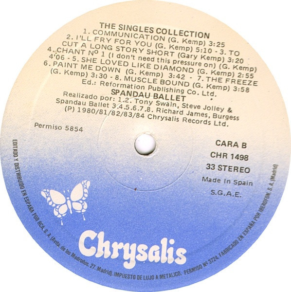 The Singles Collection