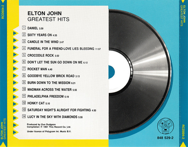 Greatest Hits