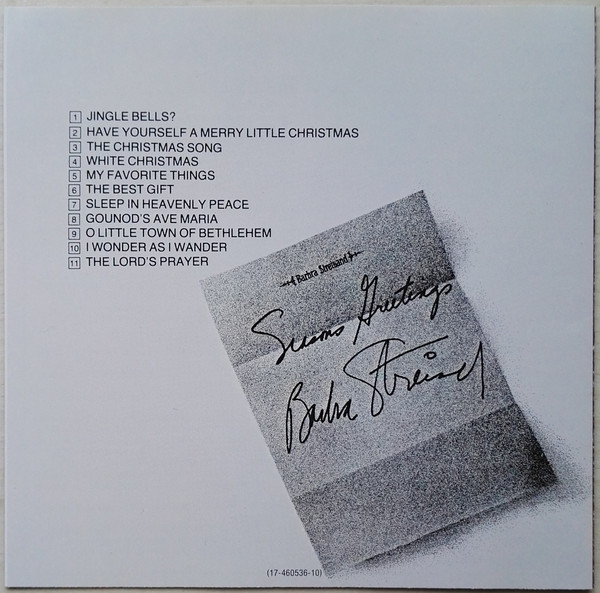A Christmas Album