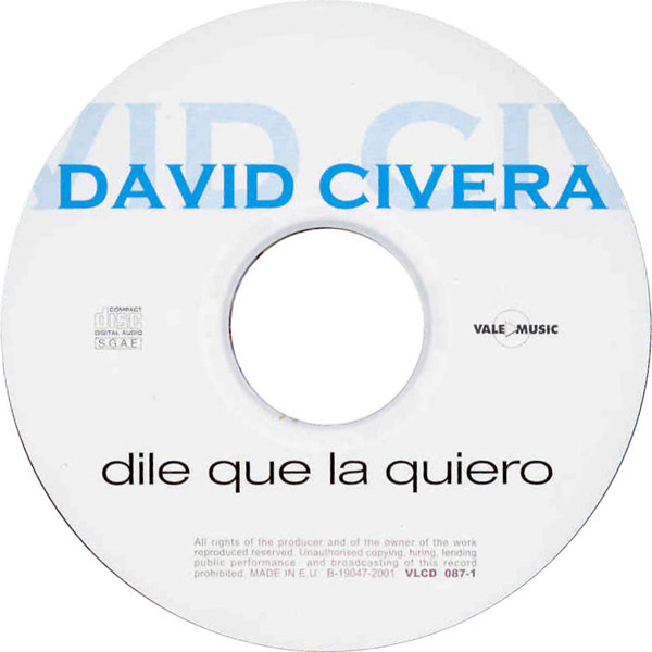 Dile Que La Quiero
