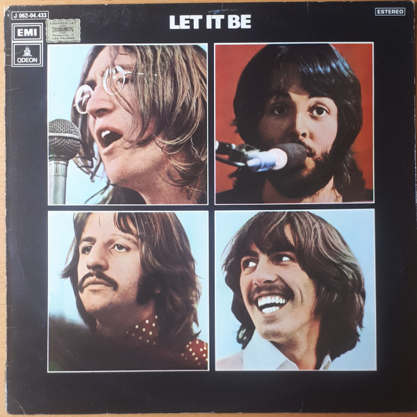 Let It Be