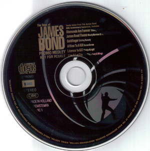 The Best Of James Bond Promo Medley