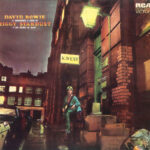 La Ascendencia Y Caida De Ziggy Stardust Y Las Arañas De Marte