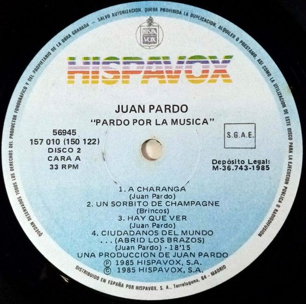 Pardo Por La Música