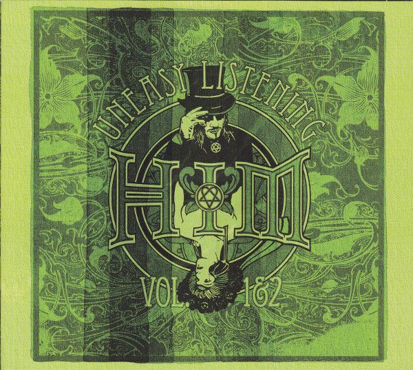 Uneasy Listening Vol. 1 & 2