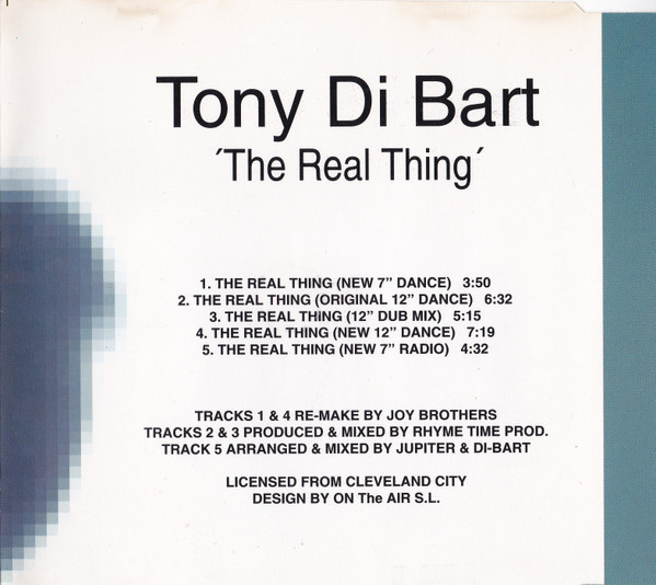The Real Thing