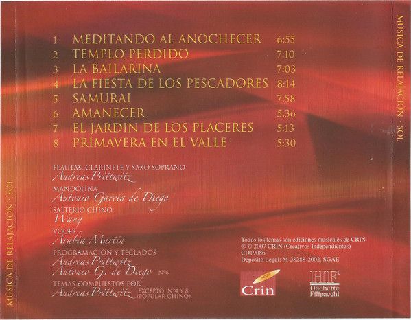 Música De Relajación - Sol