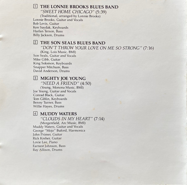 Blues Deluxe