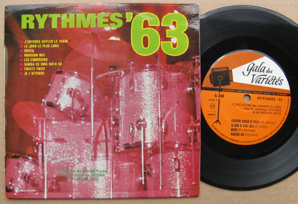 Rythmes '63
