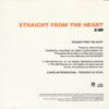 Straight From The Heart