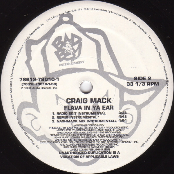 Flava In Ya Ear