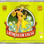 Latinos En Salsa - Vol. II