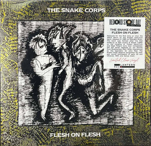 Flesh On Flesh