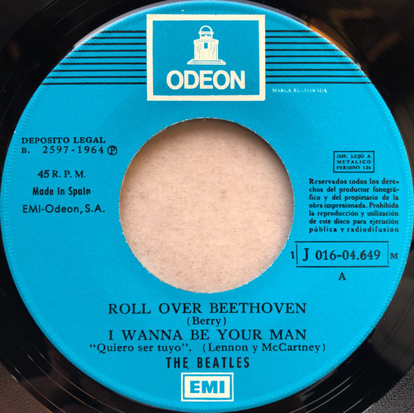 Roll Over Beethoven