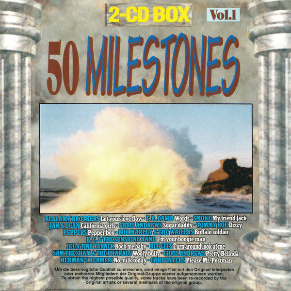 50 Milestones Vol.1