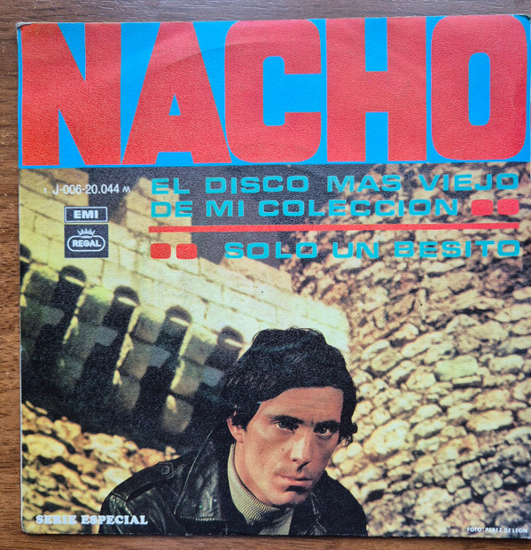 El Disco Más Viejo De Mi Colección