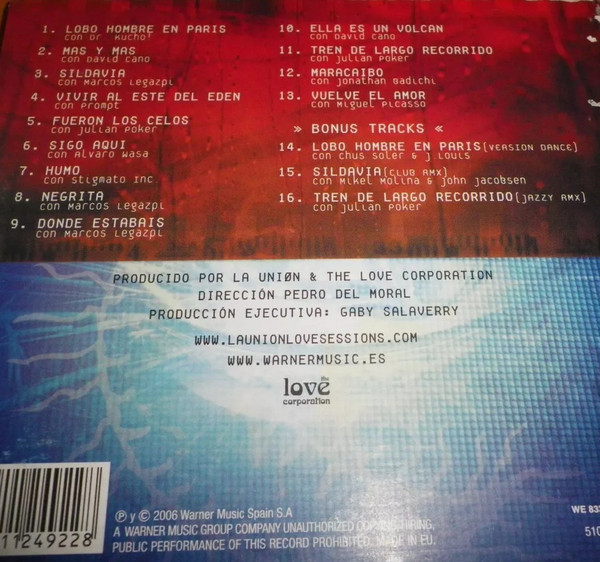 Love Sessions