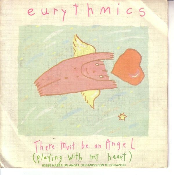 There Must Be An Angel (Playing With My Heart) = Debe Haber Un Angel (Jugando Con Mi Corazon)