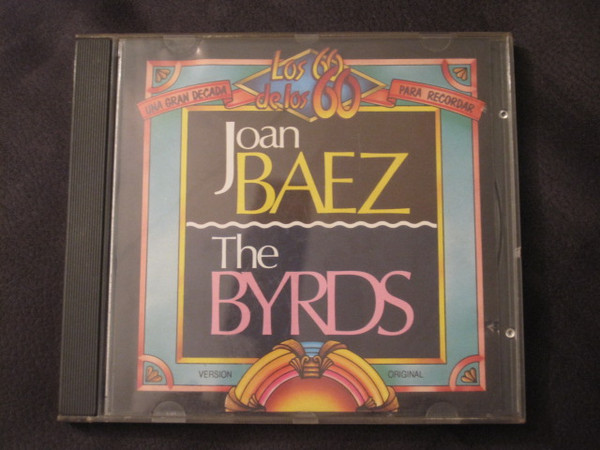 Joan Baez / The Byrds