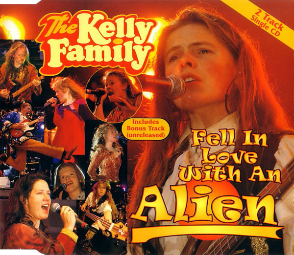 Fell In Love With An Alien