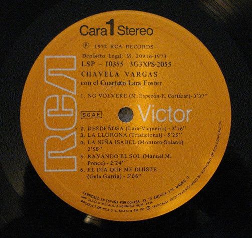 Chavela Vargas