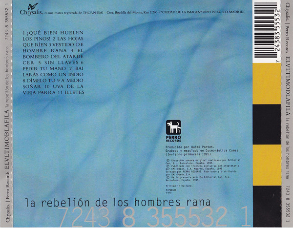 La Rebelión De Los Hombres Rana